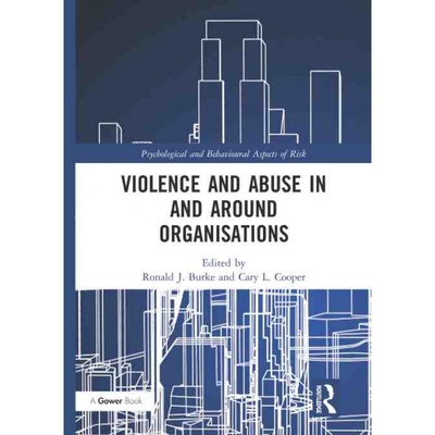 按需印刷不退不换TF Violence and Abuse In and Around Organisations[9781138720886]