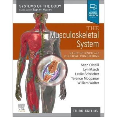 预订The Musculoskeletal System:Systems of the Body Series
