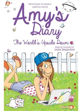 预订Amy's Diary #2[9781629918563]