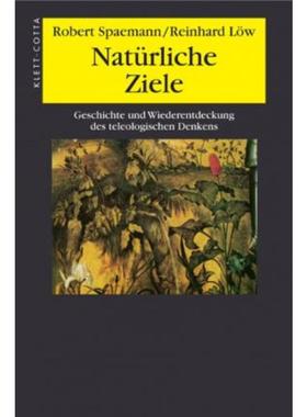 预订【德语】 Natürliche Ziele:Geschichte und Wiederentdeckung des teleologischen Denke