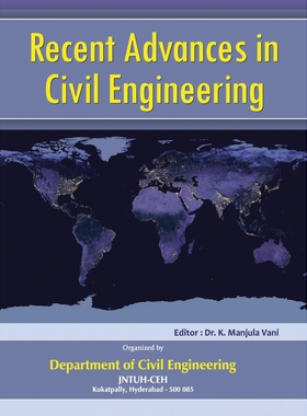 按需印刷Recent Advances in Civil Engineering[9789389354218]