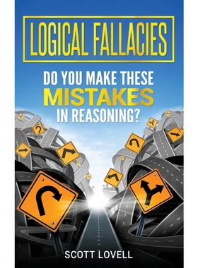 按需印刷Logical Fallacies[9781647483784]