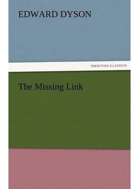 按需印刷The Missing Link[9783842483378]