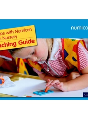 预订Numicon: 1st Steps in the Nursery Teaching Guide[9780955394997]