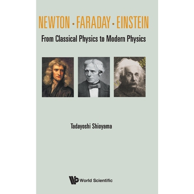 按需印刷不退不换Newton . Faraday . Einstein[9789811235672]