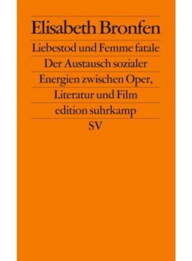 预订【德语】 Liebestod und Femme fatale:Der Austausch so