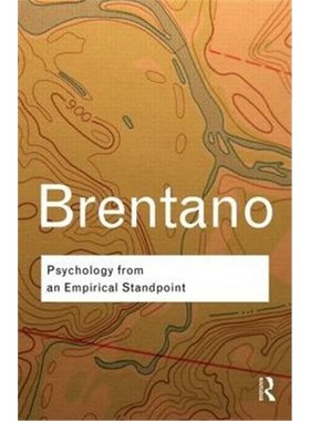按需印刷Psychology from An Empirical Standpoint[9781138019171]