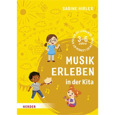 预订【德语】Musik erleben in der Kita[9783451388958]