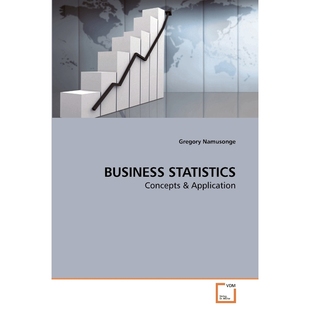 按需印刷BUSINESS STATISTICS[9783639229660]