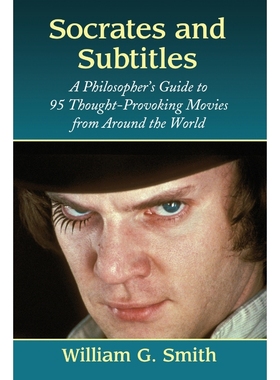 按需印刷Socrates and Subtitles[9780786443802]