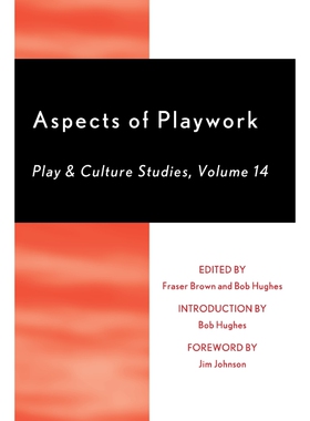 按需印刷Aspects of Playwork[9780761870609]