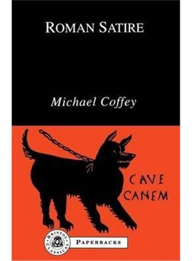 按需印刷Roman Satire[9781853990465]