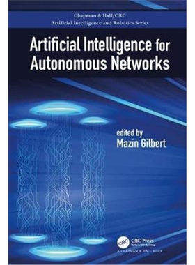 按需印刷不退不换图书Artificial Intelligence for Autonomous Networks[9780815355311]