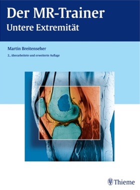 预订【德语】 Der MR-Trainer, Untere Extremität[9783131306425]