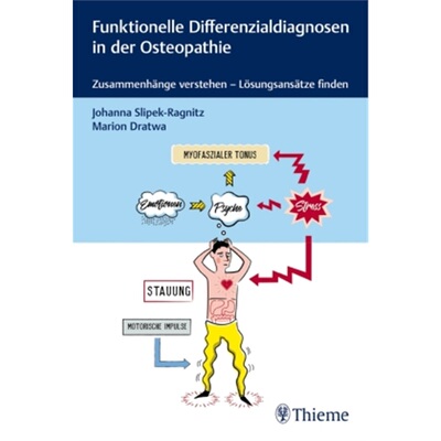 预订【德语】 Funktionelle Differenzialdiagnosen in der Osteopathie[9783132401730]