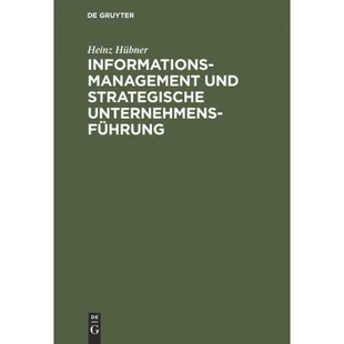 按需印刷DEG Informationsmanagement und strategische Unternehmensführung[9783486228687]