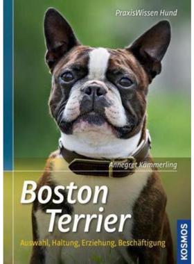 预订【德语】 Boston Terrier:Auswahl, Haltung, Erziehung, Beschäftigung