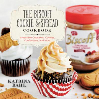 预订The Biscoff Cookie & Spread Cookbook:Irresistible Cupcakes, Cookies, Confections, and More