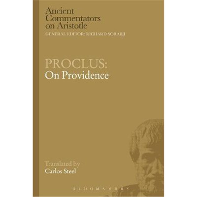按需印刷Proclus: On Providence[9781472558152]