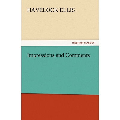 按需印刷Impressions and Comments[9783842432901]