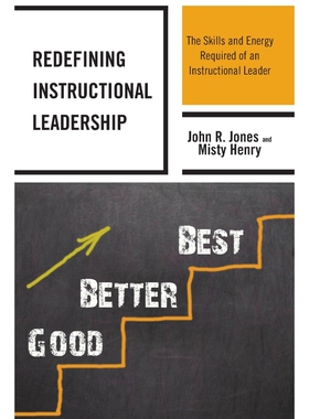 按需印刷不退不换Redefining Instructional Leadership[9781475861327]