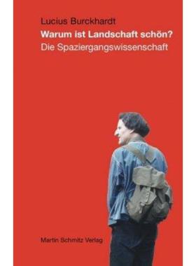 预订【德语】 Warum ist Landschaft schön?:Die Spaziergangswissenschaft