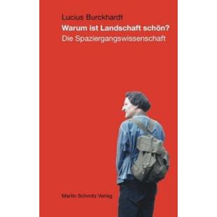 schön? ist Landschaft Spaziergangswissenschaft Die 德语 预订 Warum