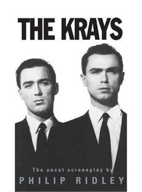 按需印刷The Krays[9780413711304]