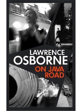 预订On Java Road:'The bastard child of Graham Greene and Patricia Highsmith' METRO