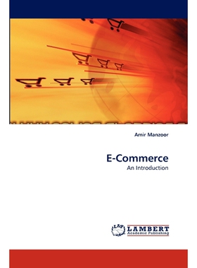 按需印刷E-Commerce[9783843370301]