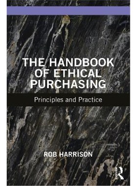 按需印刷The Handbook of Ethical Purchasing:Principles and Practice[9781032059952]