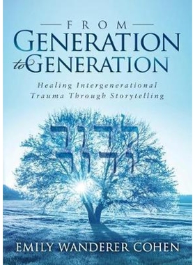 按需印刷From Generation to Generation[9781683507574]