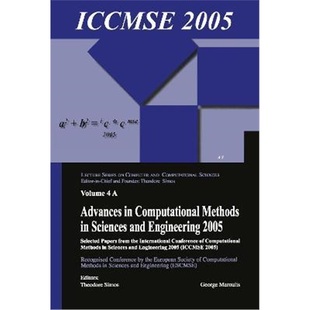 vols Methods Engineering 2005 and Computational Sciences 9781138412910 预订Advances
