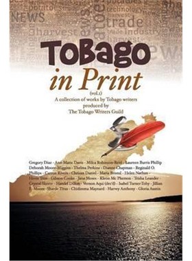 按需印刷TOBAGO IN PRINT[9781514425831]