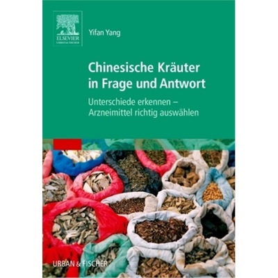 预订【德语】Chinesische Krauter in Frage und Antwort[9783437573507]