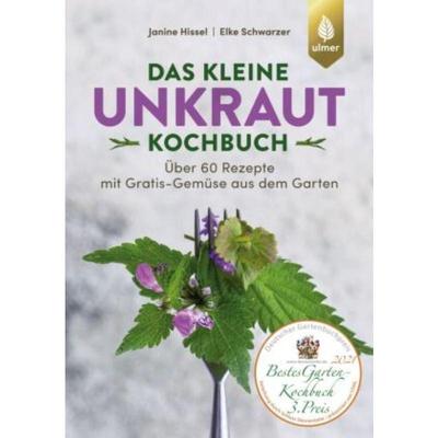 预订【德语】 Das kleine Unkraut-Kochbuch:Über 60 Rezepte mit Gratis-Gemüse aus dem Gar