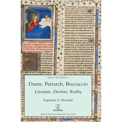 按需印刷Dante, Petrarch, Boccaccio[9781781888797]