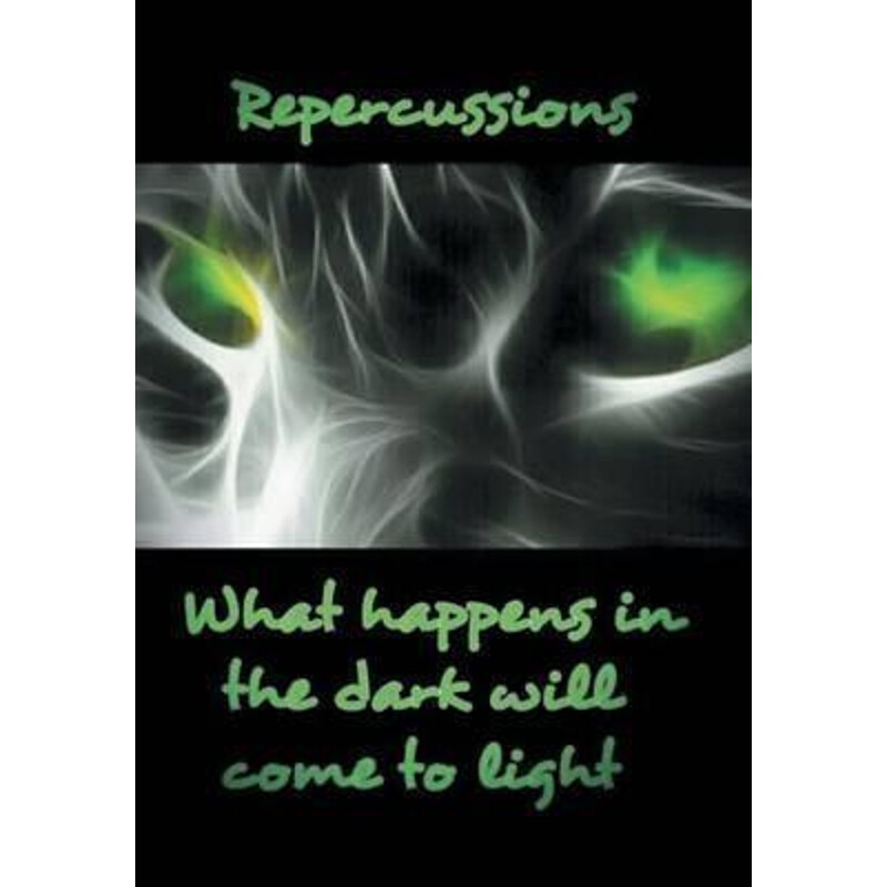 按需印刷不退不换Repercussions[9781514451359]