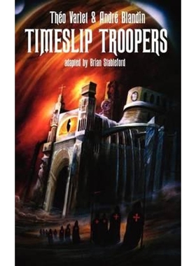 按需印刷Timeslip Troopers[9781612270784]