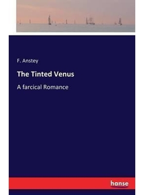 按需印刷The Tinted Venus[9783743332737]