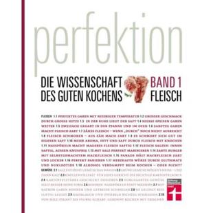 Bd.1 Die guten Kochens. des Perfektion. Wissenschaft Band 预订 Fleisch. 德语