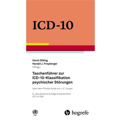 预订【德语】Taschenfuhrer zur ICD-10-Klassifikation psychischer Storungen[9783456859927]