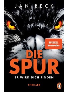 预订【德语】Die Spur  - Er wird dich finden[9783328108207]