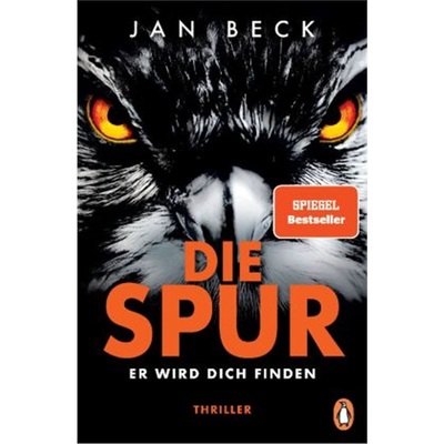 预订【德语】Die Spur  - Er wird dich finden[9783328108207]