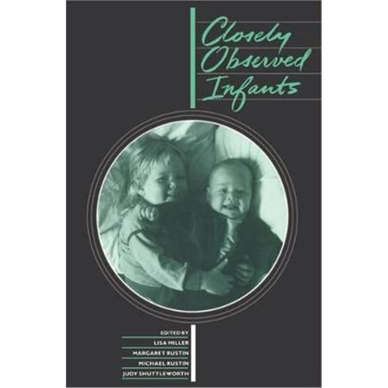 按需印刷不退不换Closely Observed Infants[9780715623114]