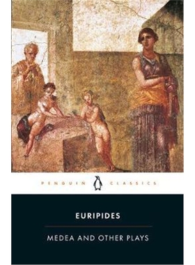 预订Medea and Other Plays