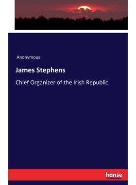 按需印刷不退不换James Stephens[9783744761499]