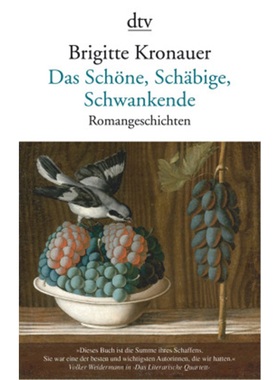 预订【德语】Das Schone, Schabige, Schwankende[9783423147941]