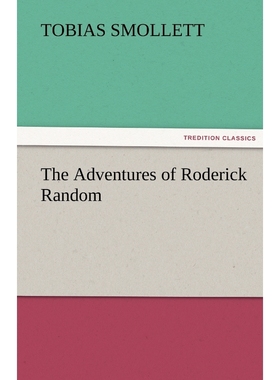 按需印刷The Adventures of Roderick Random[9783842454361]
