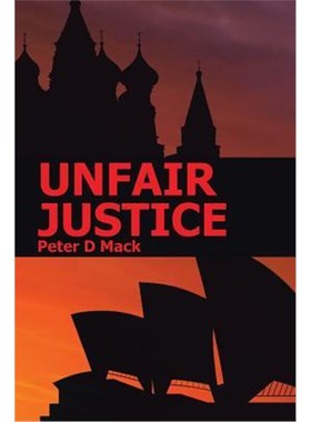 按需印刷Unfair Justice[9781543405040]